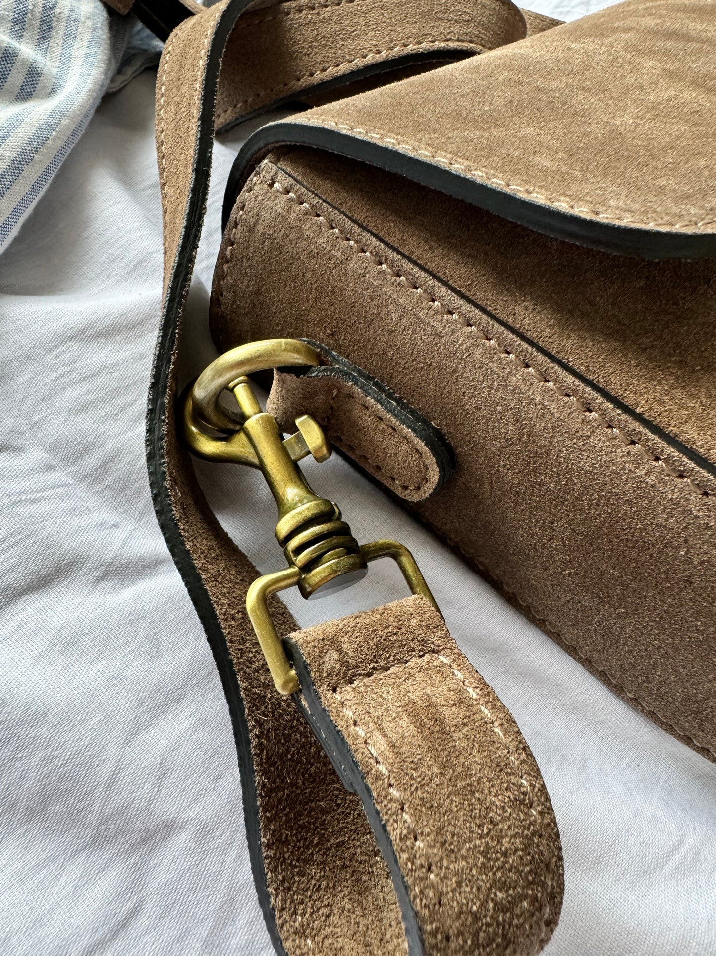 Borsa con tracolla