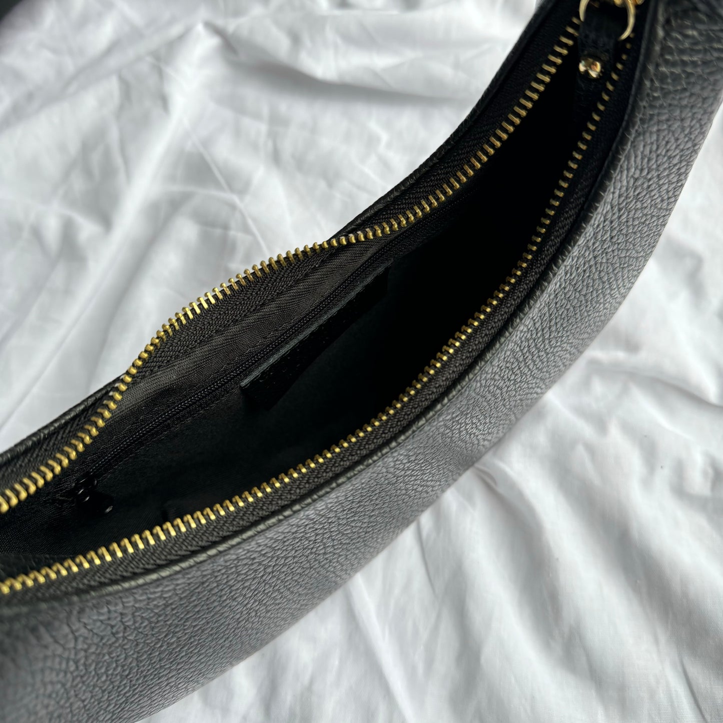 Borsa con manico regolabile