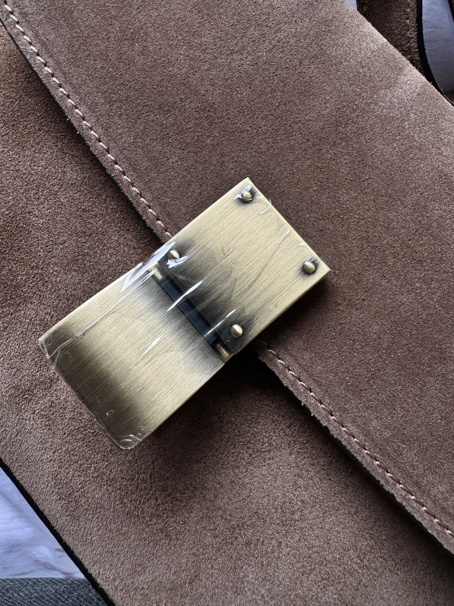 Borsa con tracolla
