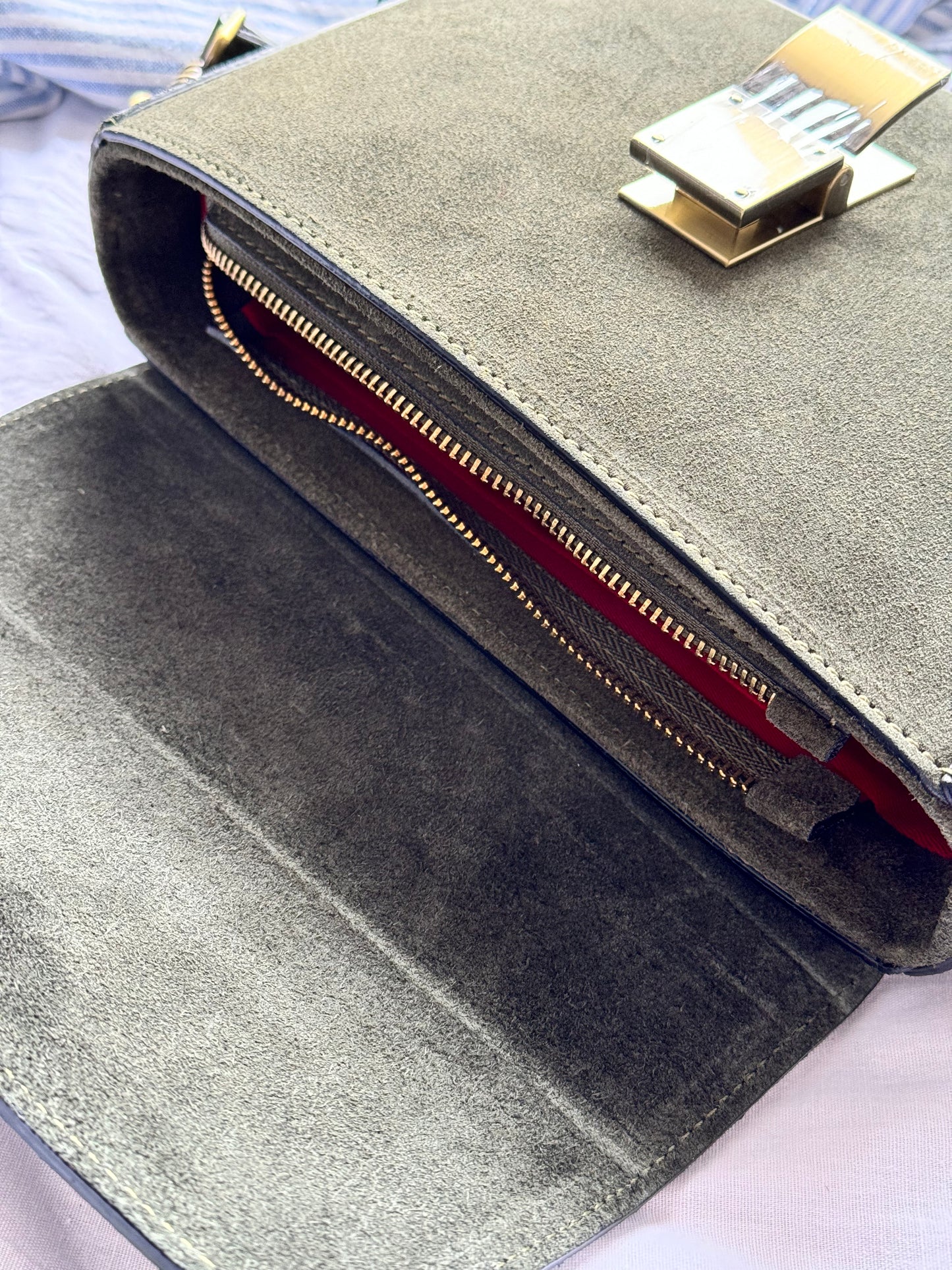 Borsa con tracolla