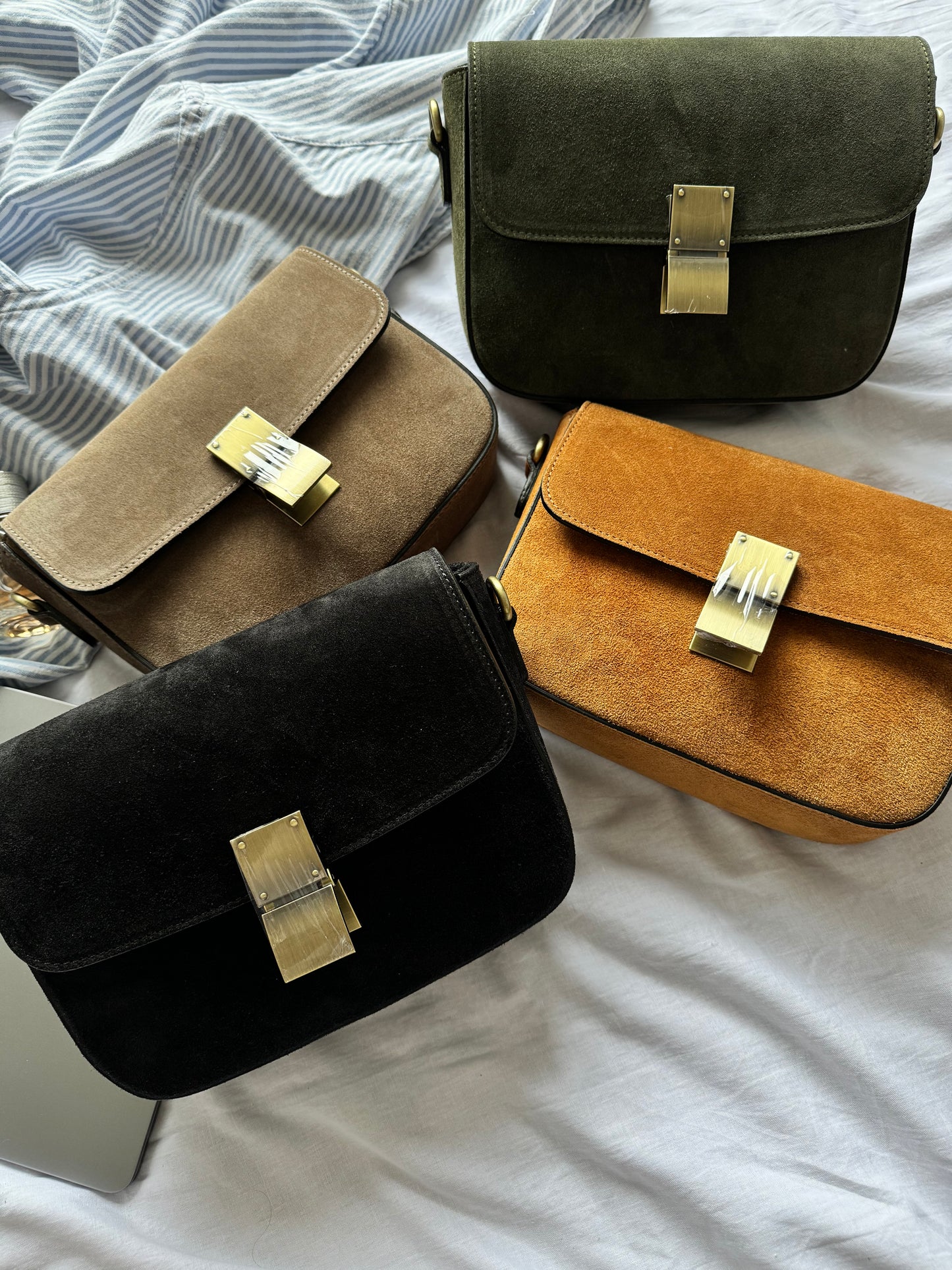 Borsa con tracolla