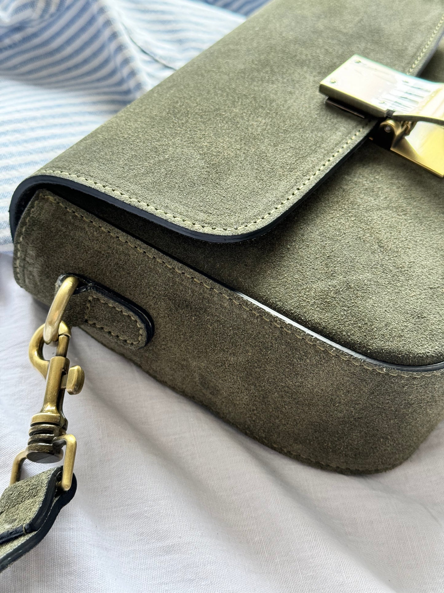 Borsa con tracolla