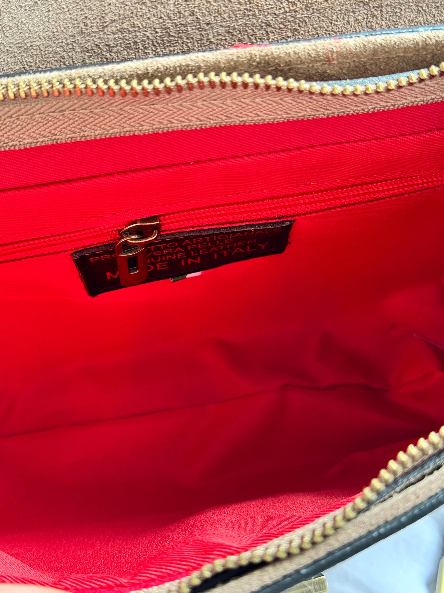 Borsa con tracolla