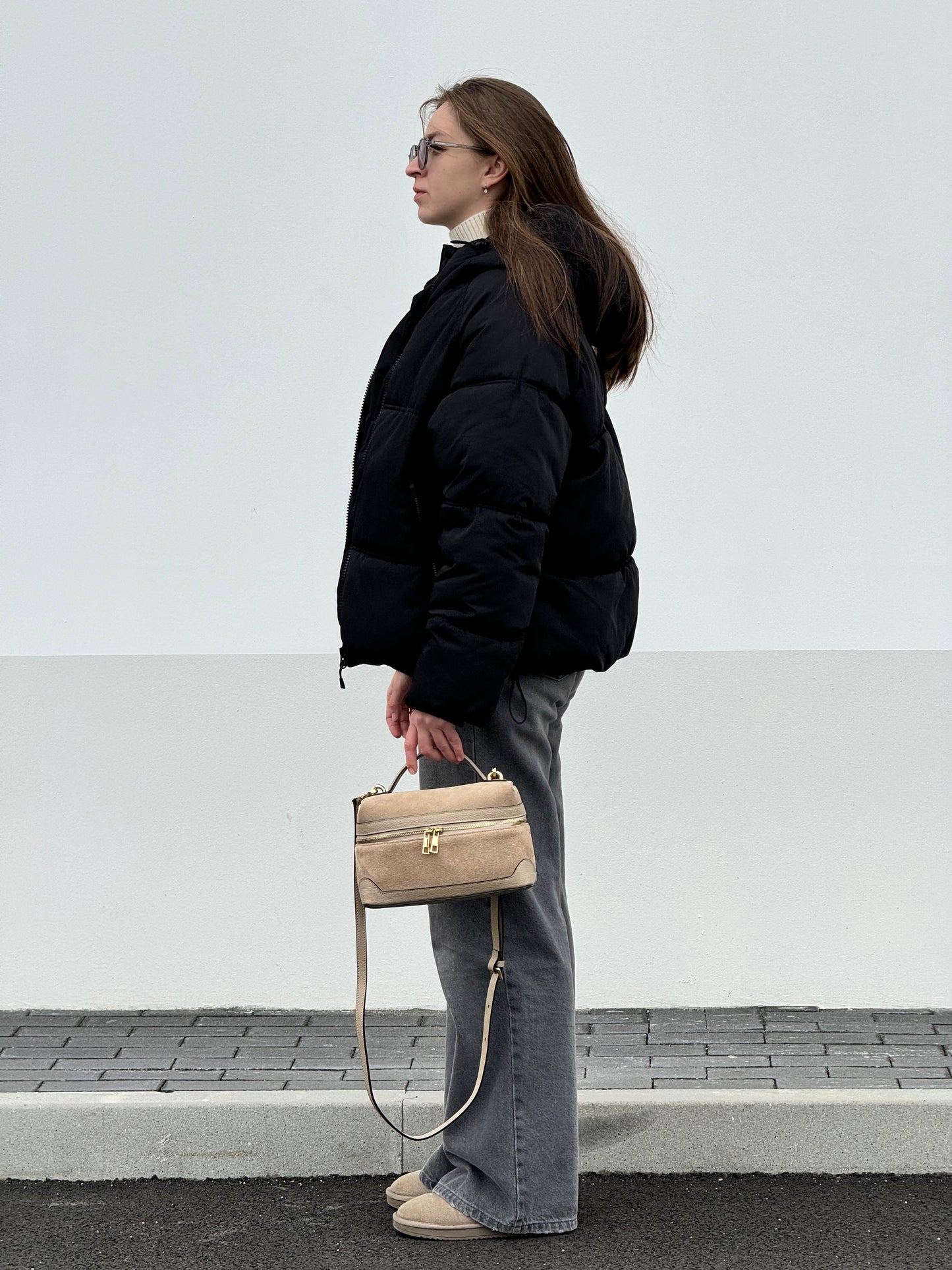 Borsa con tracolla