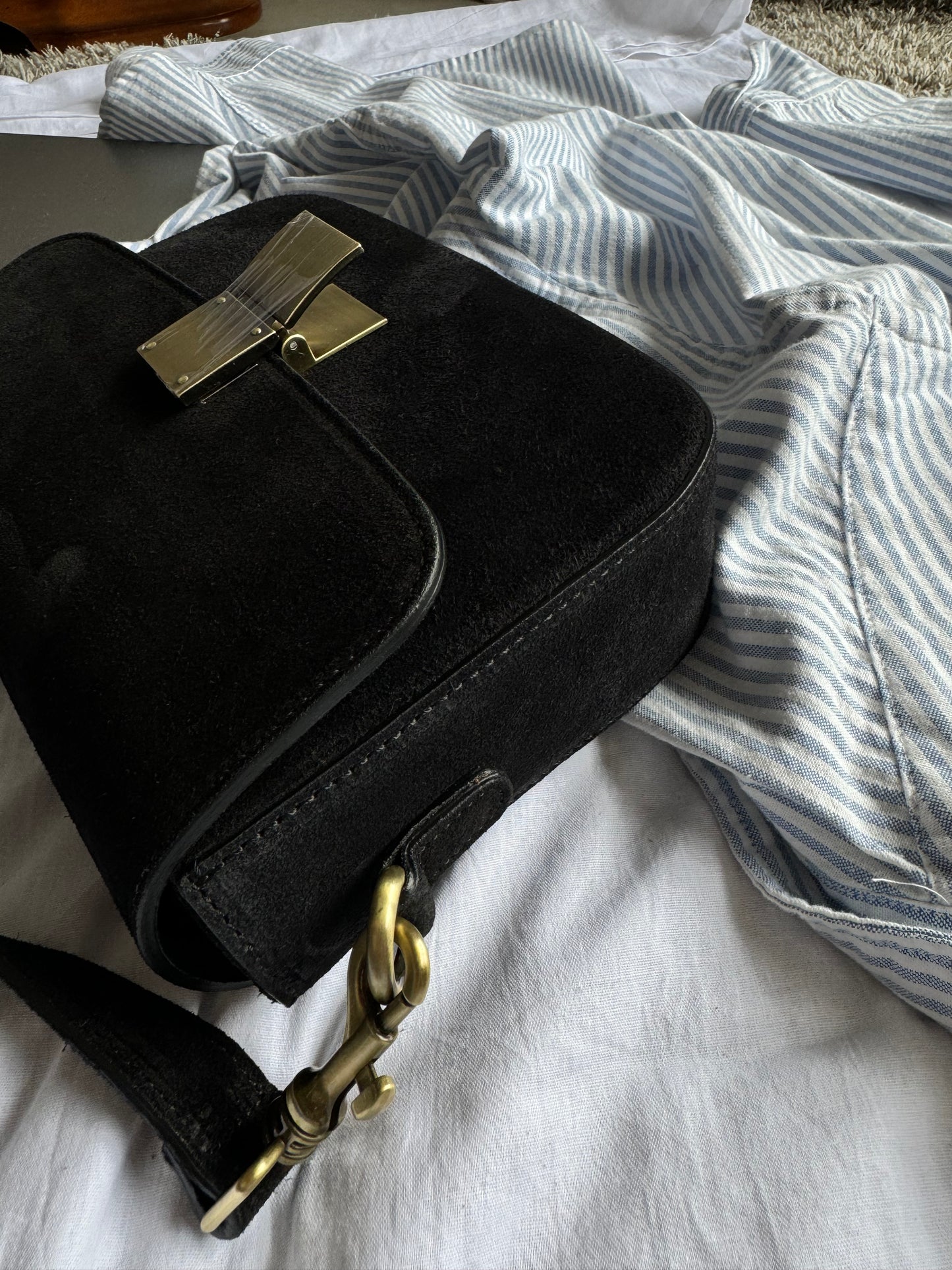 Borsa con tracolla