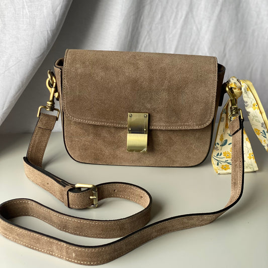 Borsa con tracolla