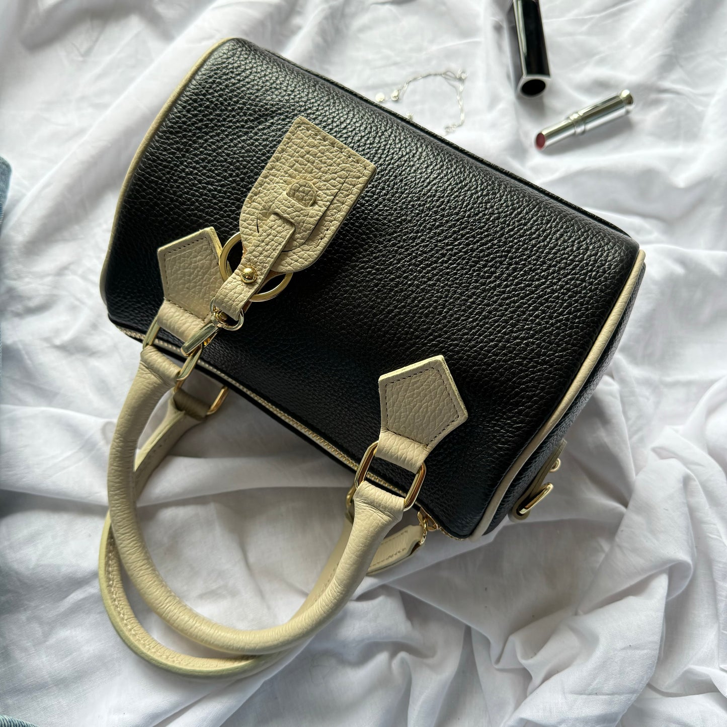 Borsa con tracolla
